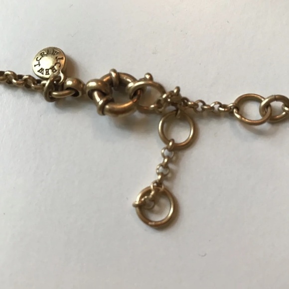 J.CREW EUC Asymmetrical FRINGE STATEMENT NECKLACE - Picture 5 of 5